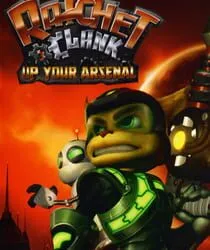 Ratchet Clank Up Your Arsenal