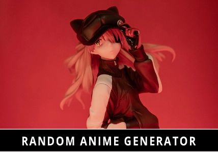 Random Anime Generator