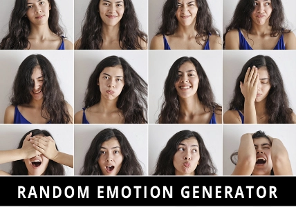 Random Emotion Generator