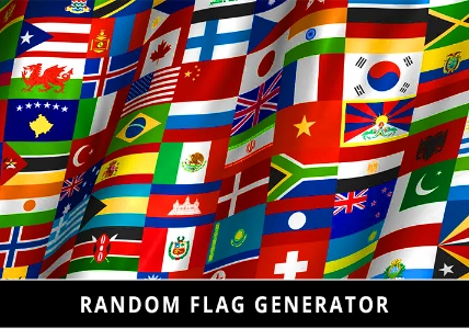 Random Flag Generator