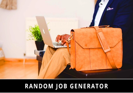 Random Job Generator