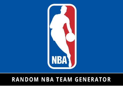 Random NBA Team Generator