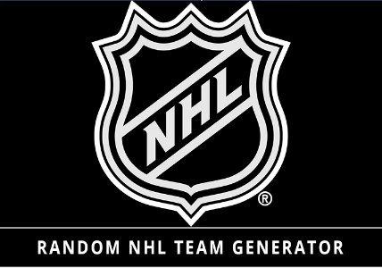 Random NHL Team Generator