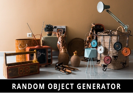 Random Object Generator