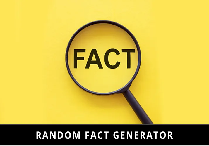 Random Fact Generator