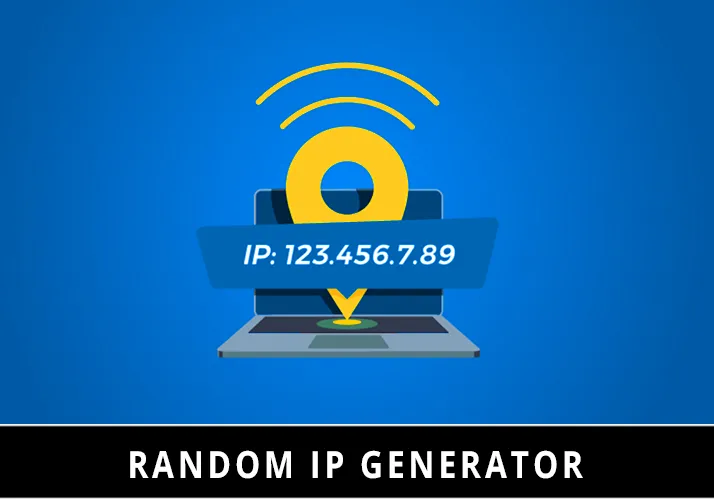 Random IP Generator