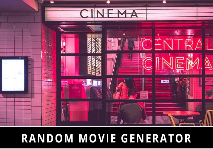Random Movie Generator 📽️👓🍿
