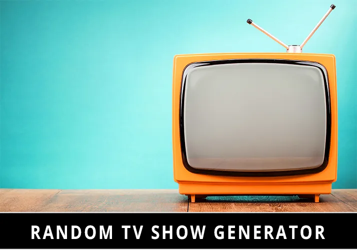Random TV Show Generator