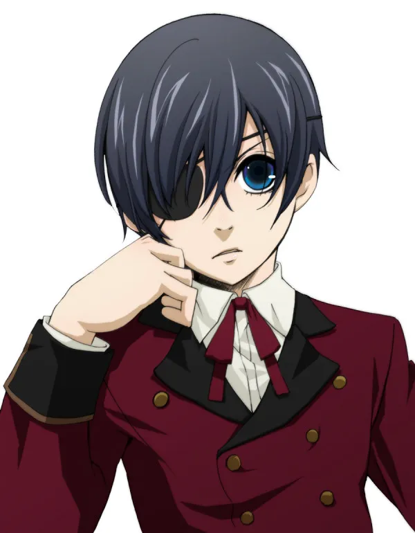 Ciel Phantomhive