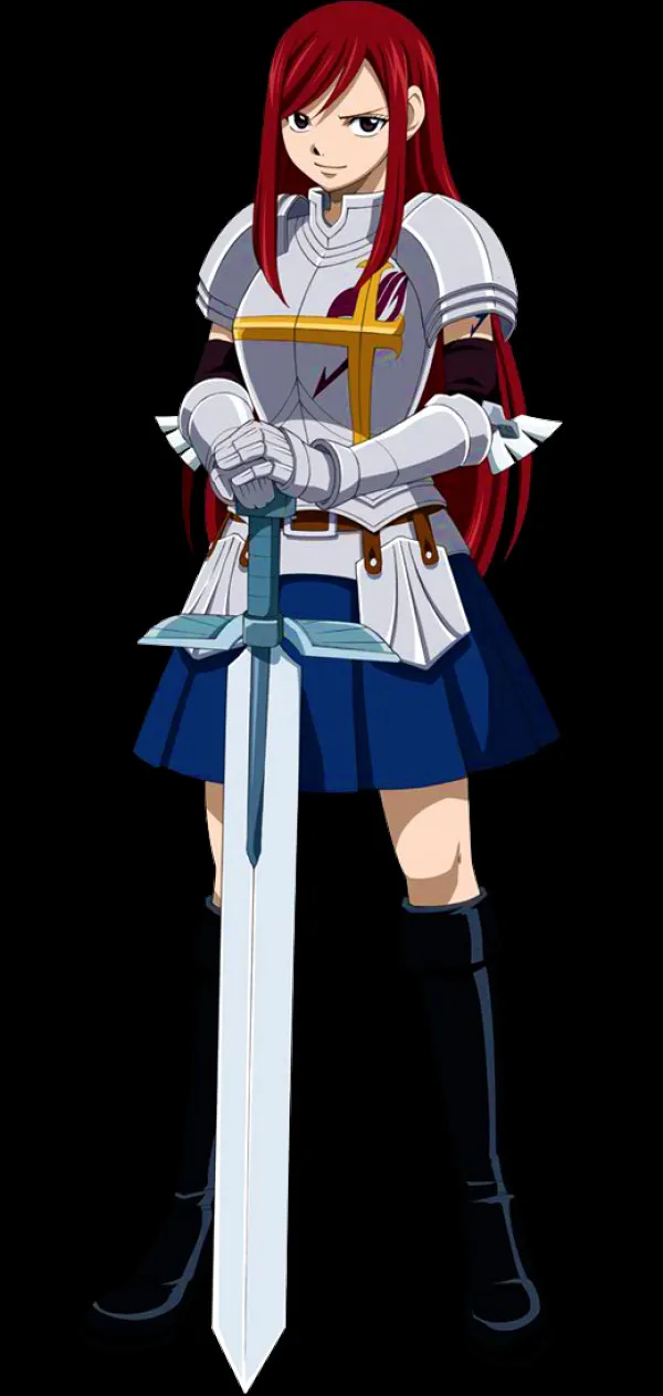 Erza Scarlet