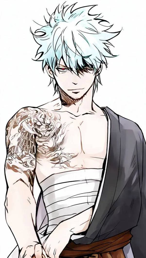 Gintoki Sakata