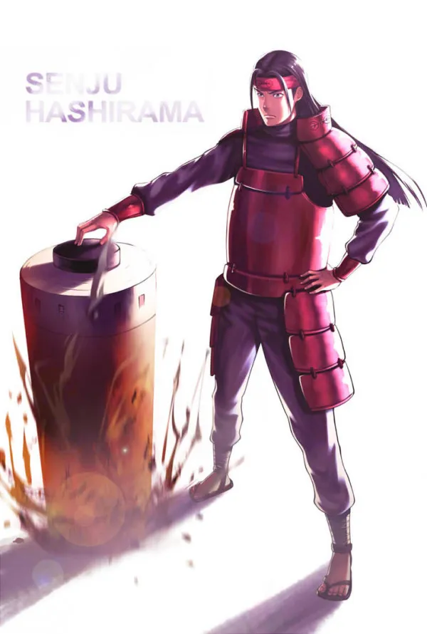 Hashirama Senju