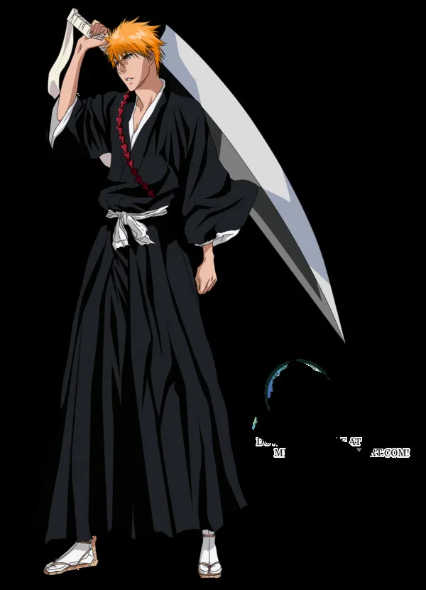 Ichigo Kurosaki