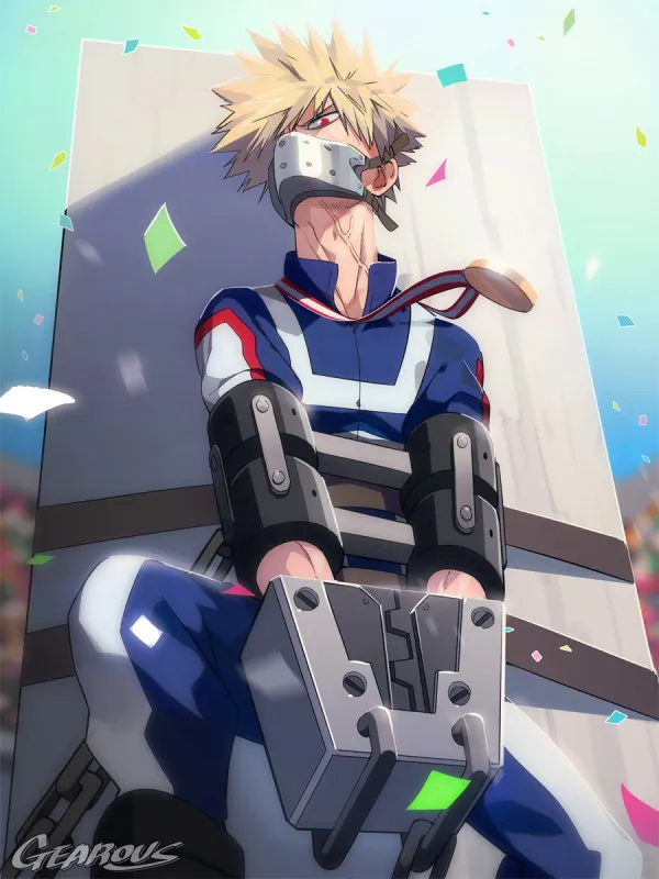 Katuski Bakugo