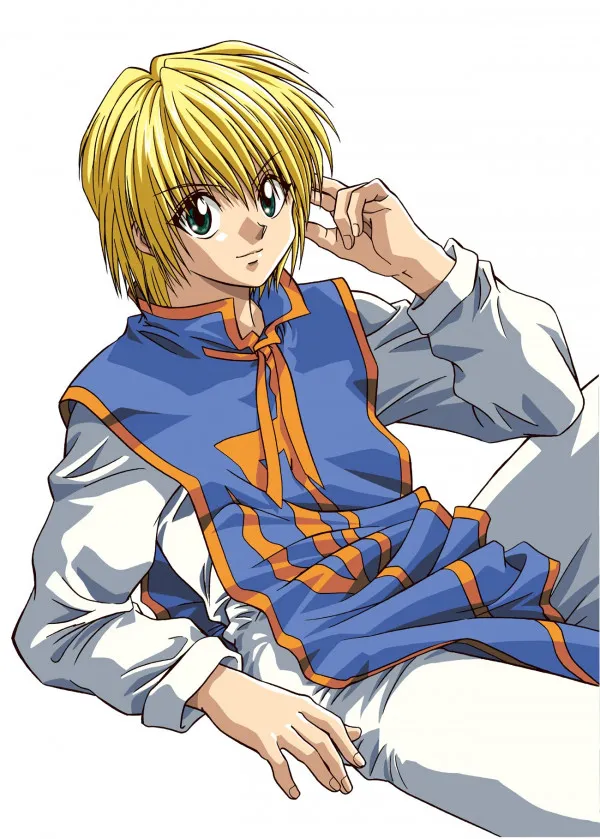 Kurapika