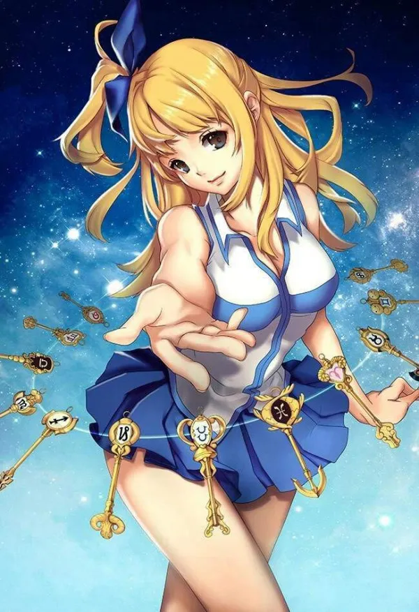 Lucy Heartfilia