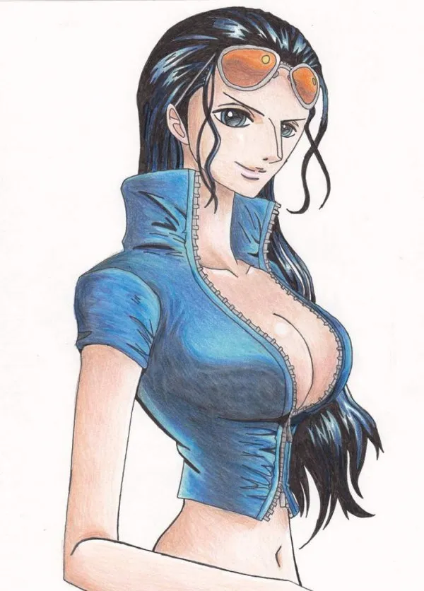 Nico Robin