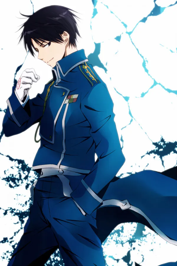 Roy Mustang