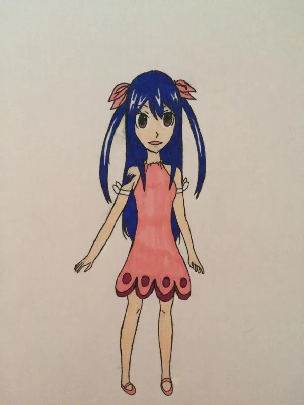Wendy Marvell