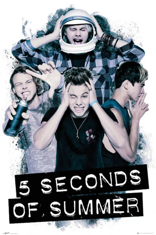 5 Seconds Of Summer 