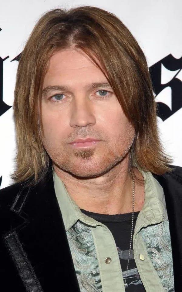 Billy Ray Cyrus 