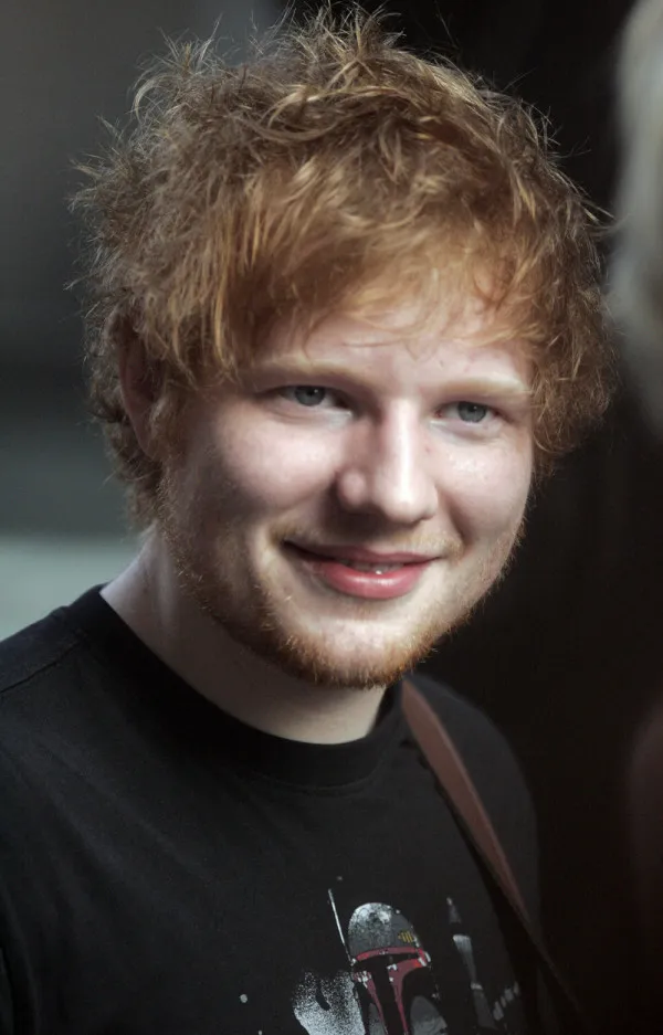 Ed Sheeran Ed Sheeran