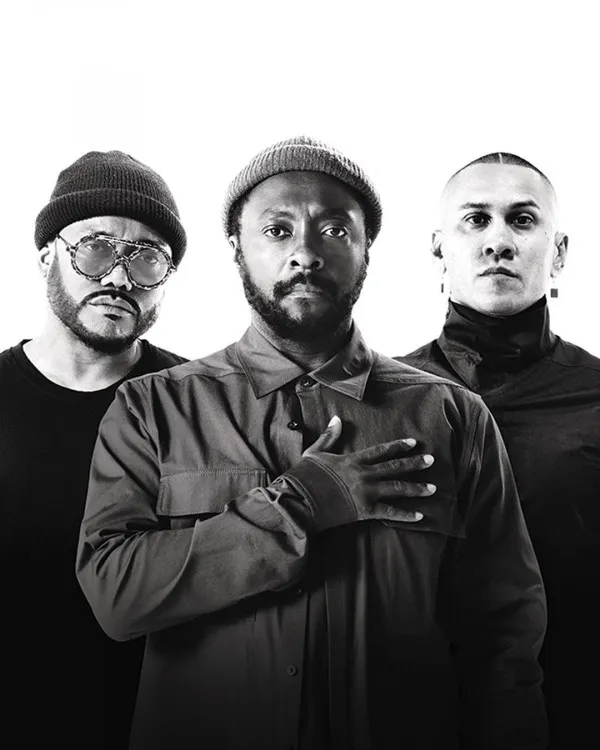 The Black Eyed Peas