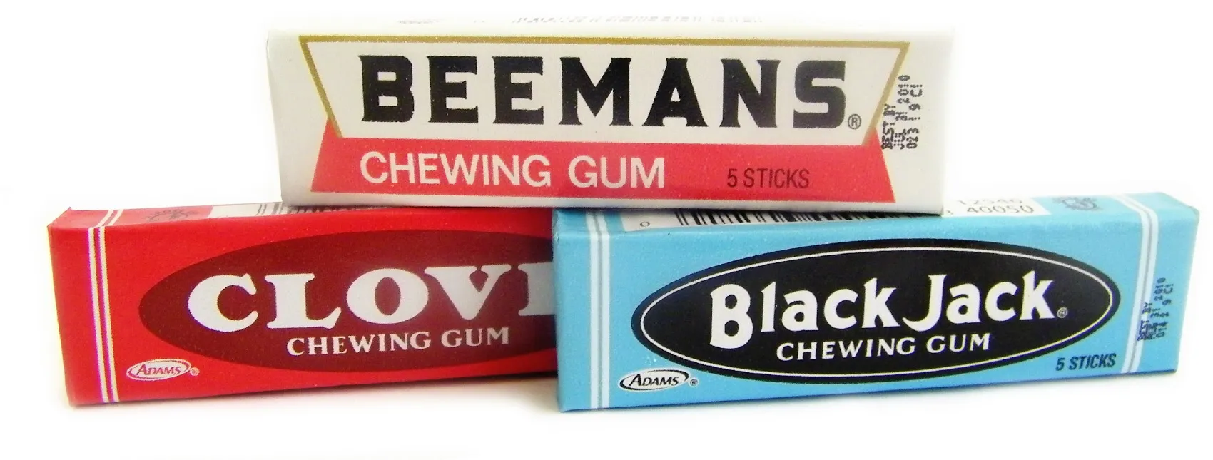Blackjack Gum