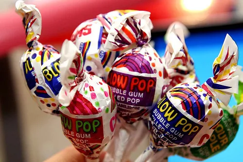 Blow Pops