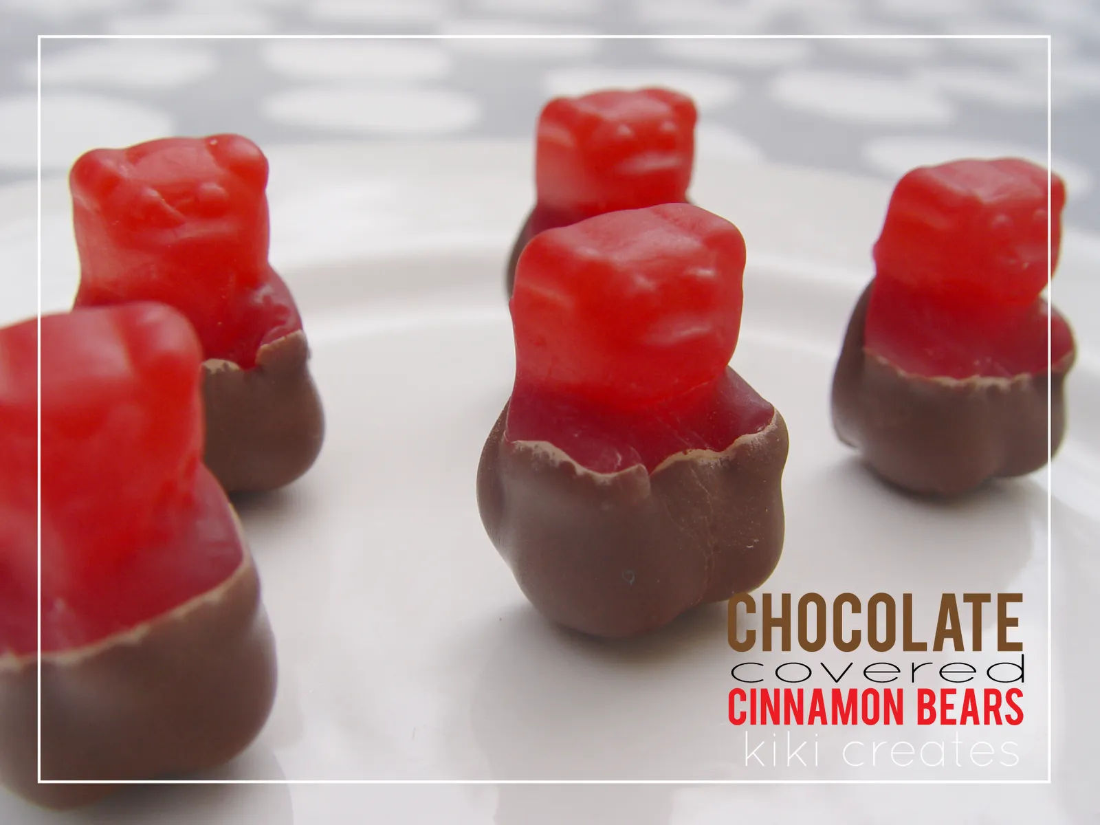 Cinnamon Bears