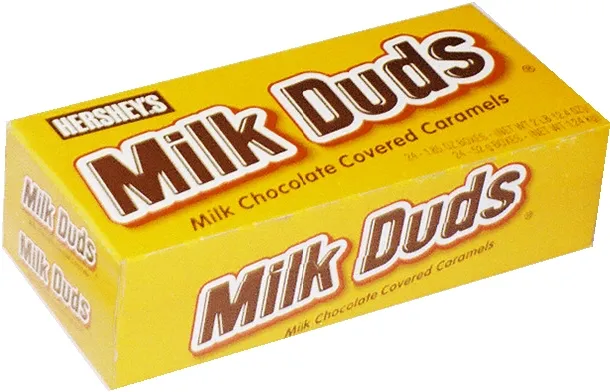 Milk Duds