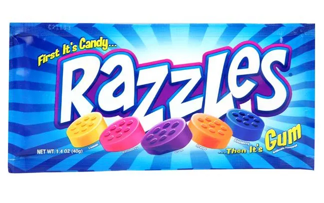 Razzles