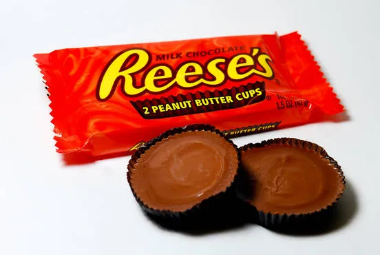 Reeses Peanut Butter Cups