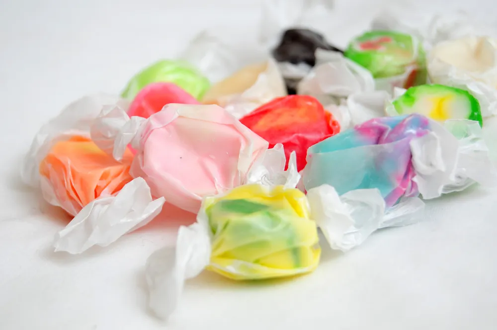 Salt Water Taffy