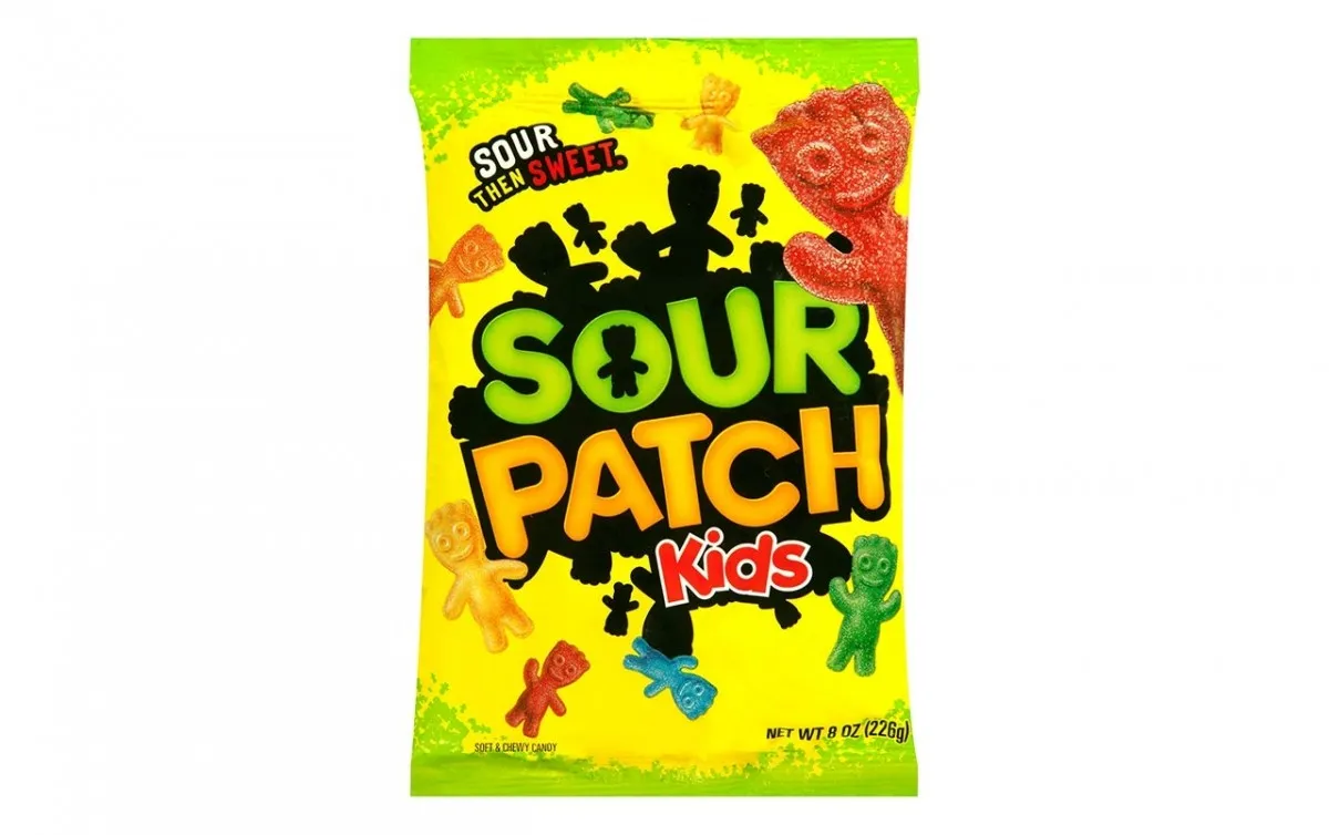 Sour Patch Kids