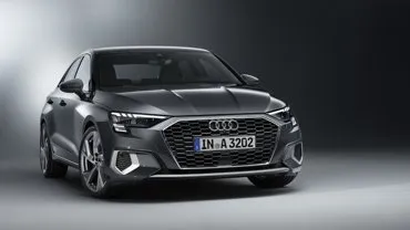 Audi New A3