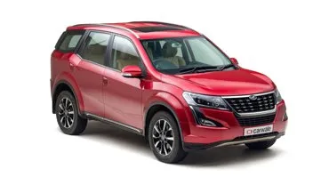 Mahindra Xuv500