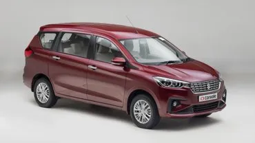 Maruti Suzuki Ertiga