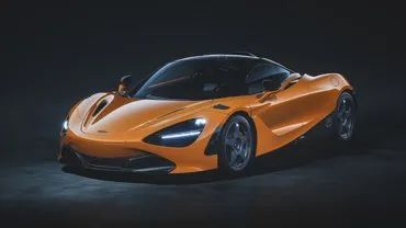 Mclaren 720S