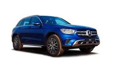 Mercedes Benz Glc