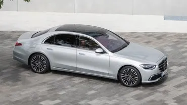 Mercedes Benz S Class
