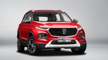 Mg Baojun 510