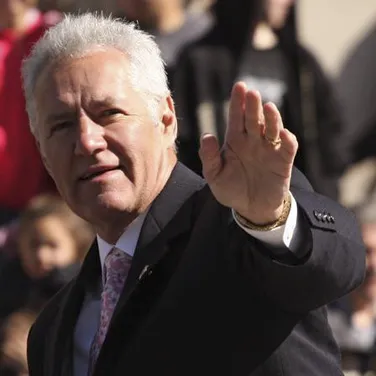 Alex Trebek