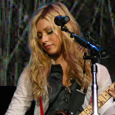 Aly Michalka