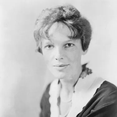 Amelia Earhart