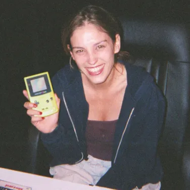 Amy Jo Johnson