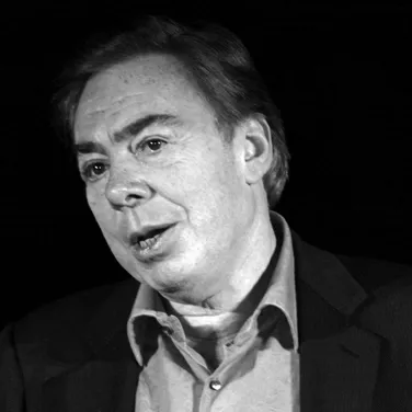 Andrew Lloyd Webber