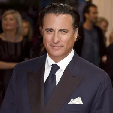 Andy Garcia