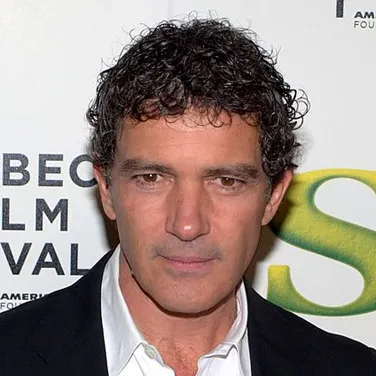 Antonio Banderas