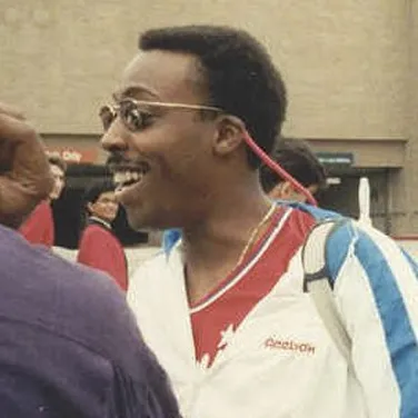 Arsenio Hall